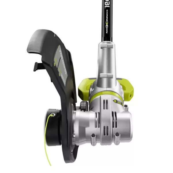 RYOBI Reconditioned 40-Volt Lithium-Ion Cordless String Trimmer/Edger