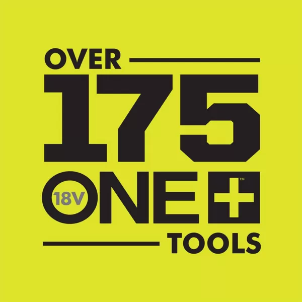 RYOBI ONE+ HP 18-Volt Brushless Cordless 1/4 in. 3-Speed Impact Driver (Tool Only)