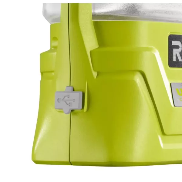 RYOBI 18-Volt ONE+ Cordless Area Light with USB Charger (Tool-Only)