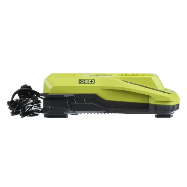 RYOBI 18-Volt ONE+ Dual Chemistry IntelliPort Charger