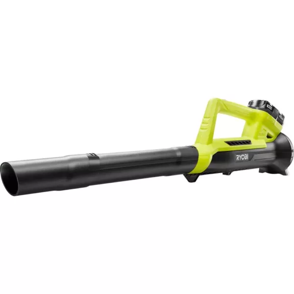 RYOBI 13 in. ONE+ 18-Volt Lithium-Ion Walk Behind Push Lawn Mower/Blower/Chainsaw/Hedge/String Trimmer Kit (5-Tool)