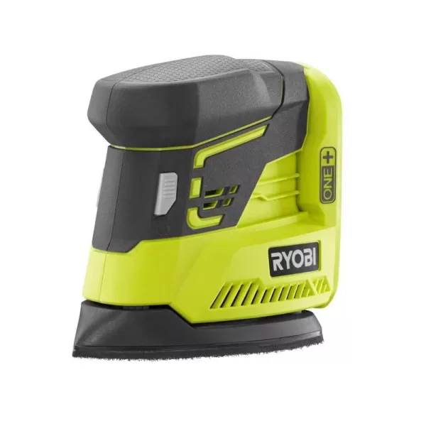 RYOBI 18-Volt ONE+ Corner Cat Finish Sander (Tool Only)