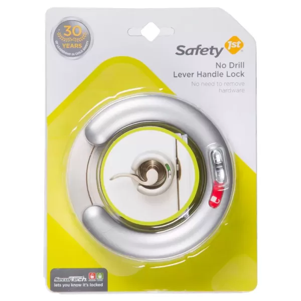 Safety 1st No Drill Lever Handle Lock