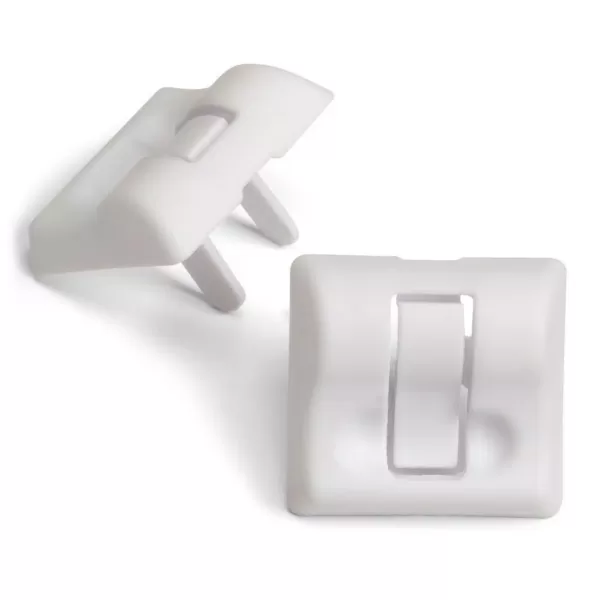 Safety 1st Press Tab Plug Protector (36-Pack)