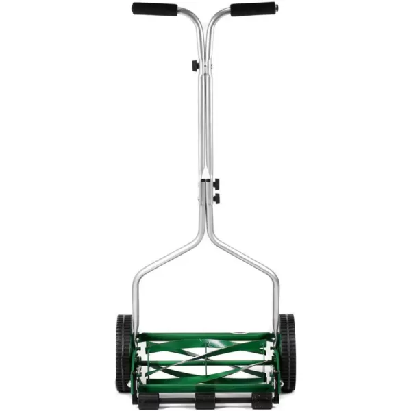 Scotts 14 in. 5-Blade Manual Walk Behind Push Reel Mower