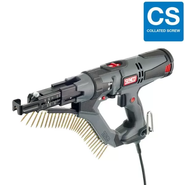 Senco Corded DS332-AC 3 in. 2,500 RPM Auto-Feed Screw System