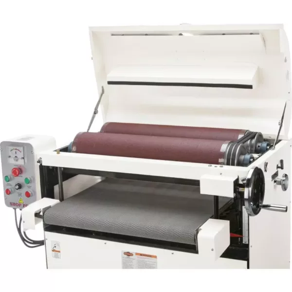 Shop Fox 26 in. 5 HP Drum Sander