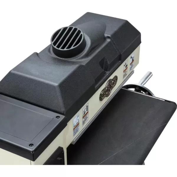 Shop Fox 18 in. Open-End Drum Sander