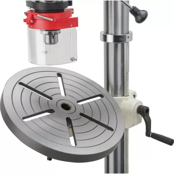 Shop Fox 1 HP 17 in. Floor Model Drill Press