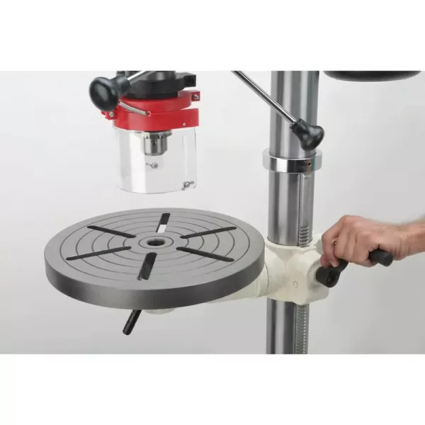 Shop Fox 1 HP 17 in. Floor Model Drill Press