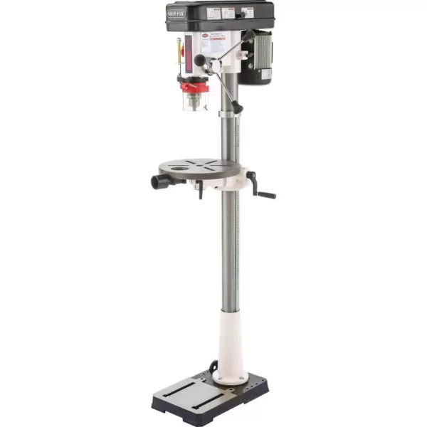 Shop Fox 13-1/4 in. Oscillating Floor Drill Press