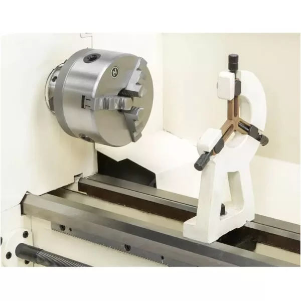 Shop Fox 10 in. x 26 in. 110-Volt 1 HP Bench Metal Lathe