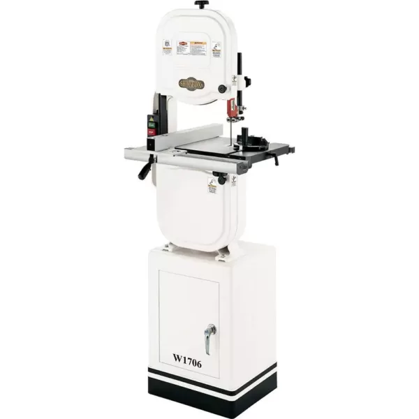 Shop Fox 14 in. 1 HP Bandsaw