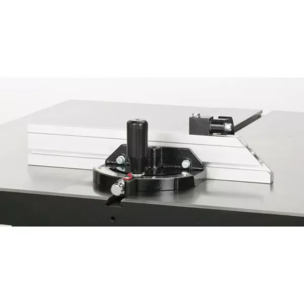 Shop Fox 10 in. 3 HP Cabinet Table Saw with Riving Knife and Long Rails