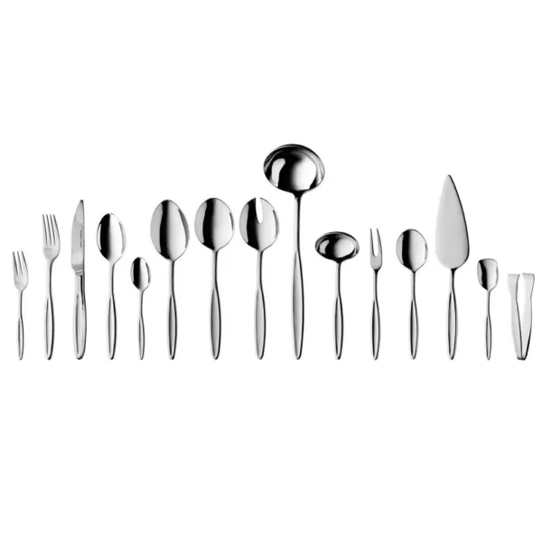 BergHOFF Ralph Kramer Folio 72-Piece Flatware Set (Service for 12)