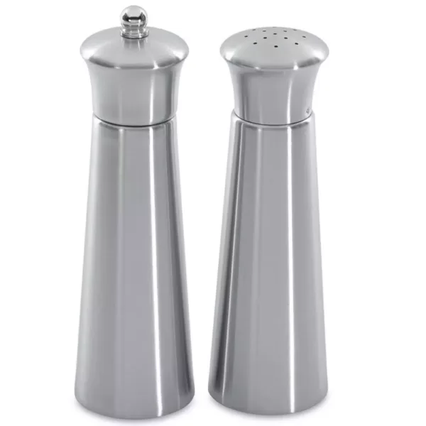 BergHOFF Essentials Stainless Steel Salt and Pepper Set