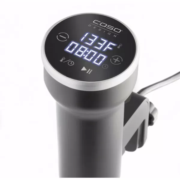 CASO Sous Vide Silver Stick Cooker