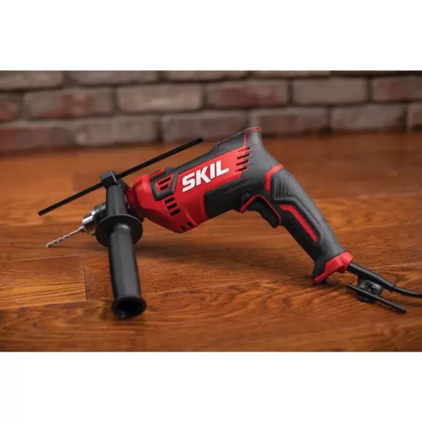 Skil 7.5 Amp Corded 1/2 in. Hammer Drill