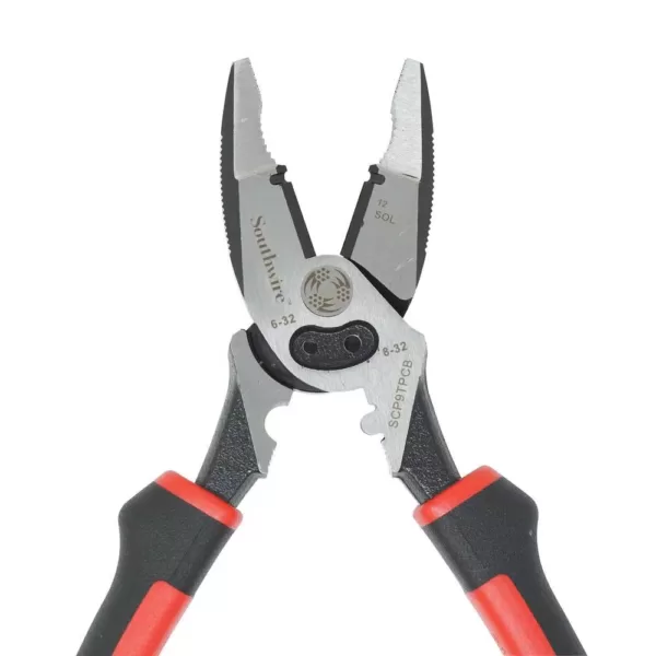 Southwire 9 in. Side-Cutting Plier Multi-Tool