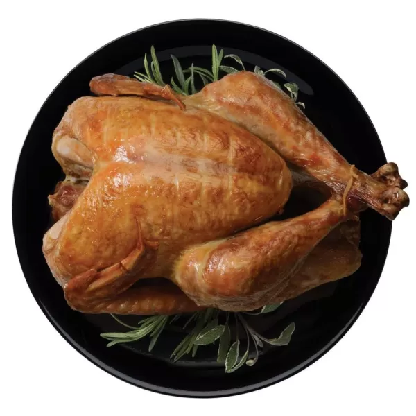 Presto Pro-Fry Electric Rotisserie Turkey Fryer