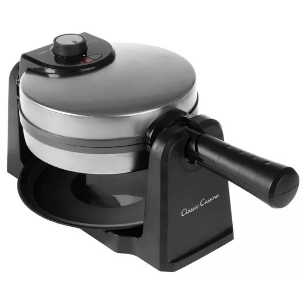 Classic Cuisine Classic Flip Belgian Waffle Maker