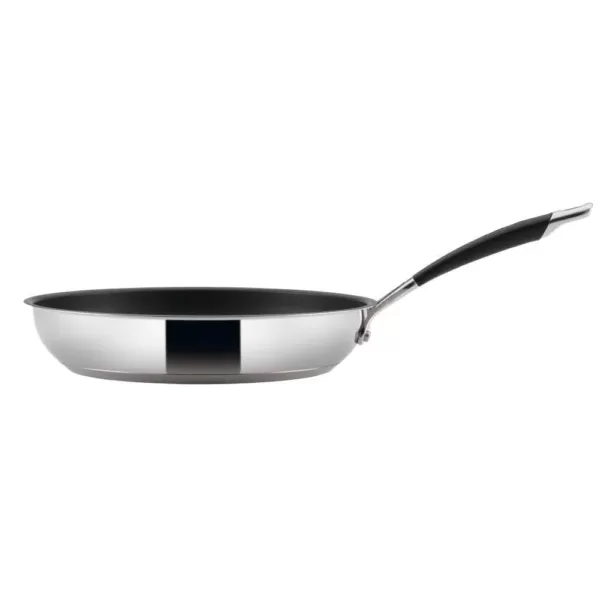 Circulon Momentum 11.5 in. Stainless Steel Nonstick Skillet