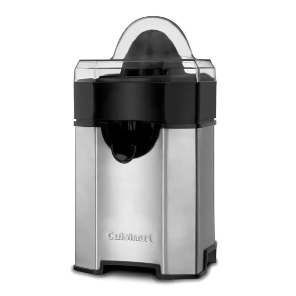 Cuisinart Pulp Control 36 fl. oz. Stainless Steel Cold Press Juicer