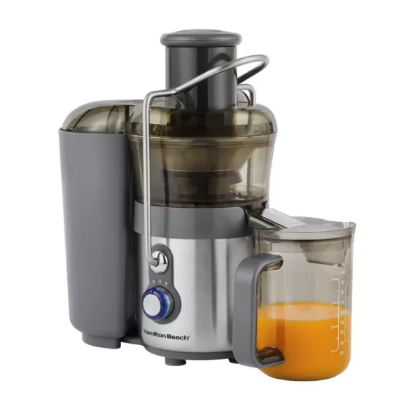 Hamilton Beach Premium Big Mouth 2-Speed Juice Extractor