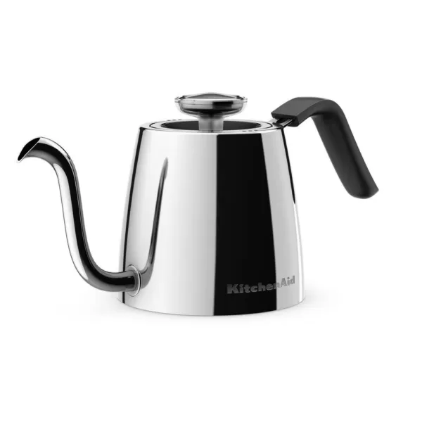 KitchenAid 4-Cup Precision Gooseneck Stovetop Kettle