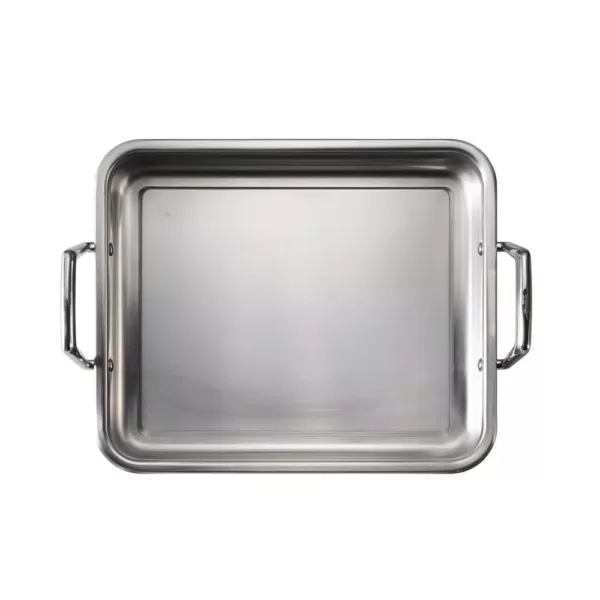 Tramontina Gourmet Prima 5 Qt. Stainless Steel Roasting Pan