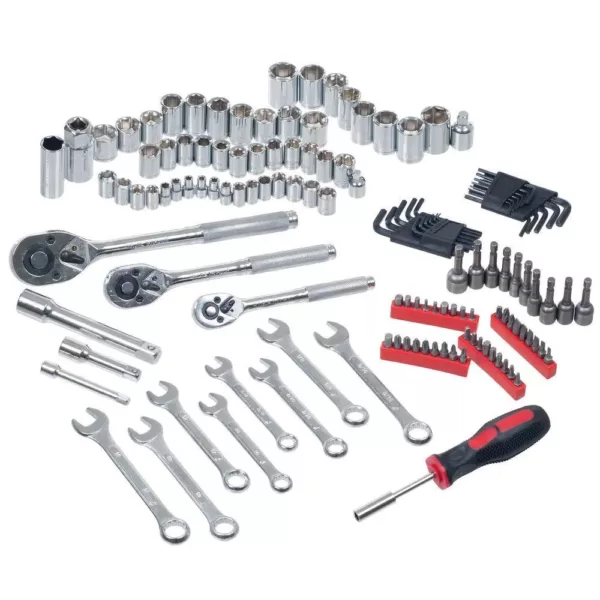 Stalwart Hand Tool Set Garage and Home (135-Piece)