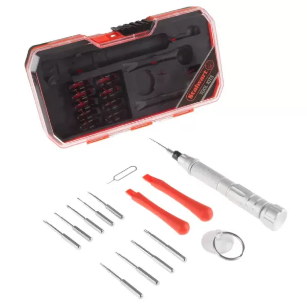 Stalwart Repair Tech Tool Kit  (15-Piece)