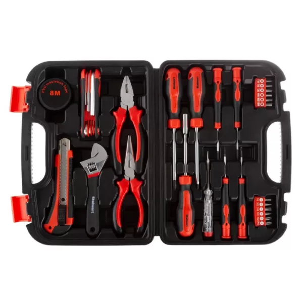 Stalwart Steel Hand Tool Set (32-Piece)