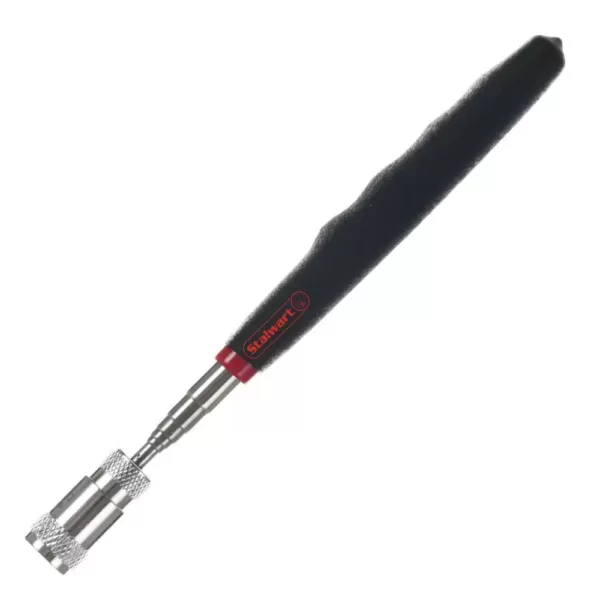 Stalwart Black Magnetic PickupTool