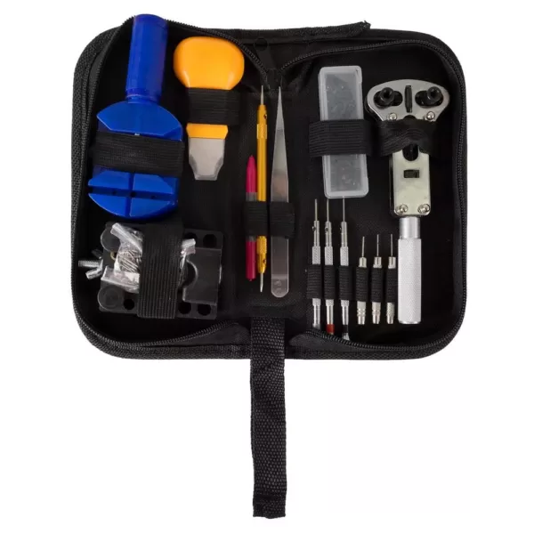 Stalwart Watch Repair Kit (144-Piece)