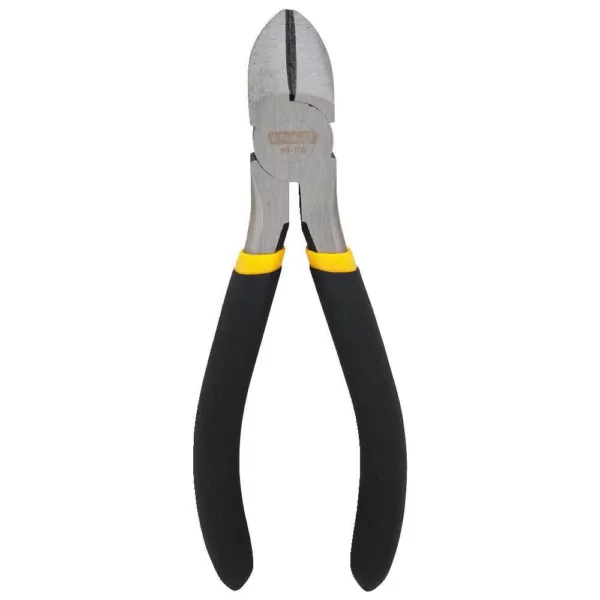 Stanley 6 in. Diagonal Pliers