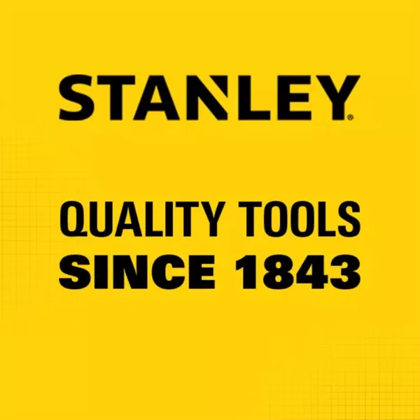 Stanley FatMax 8 in. Groove Joint Plier