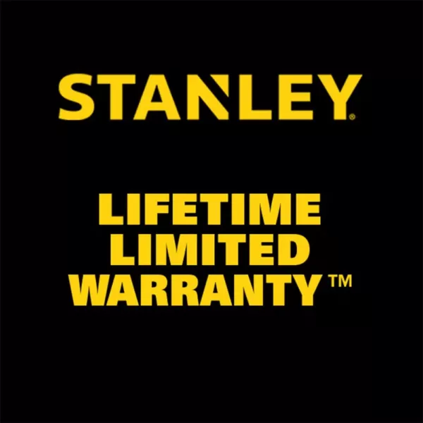 Stanley Groove Joint Plier Set (2-Piece)