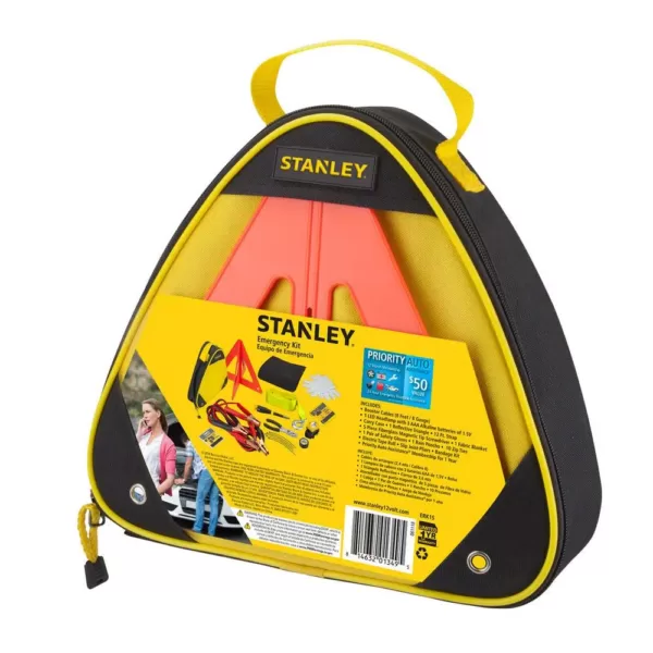 Stanley Roadside Emergency Kit