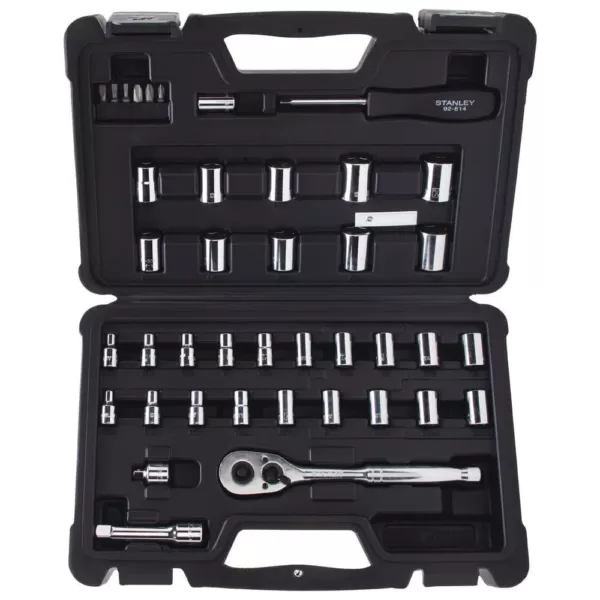 Stanley Mechanics Tool Set (40-Piece)