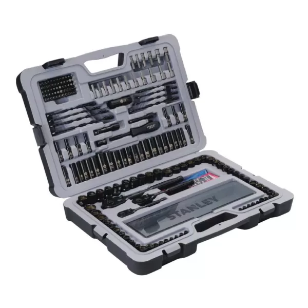 Stanley Mechanics Tool Set (201-Piece)