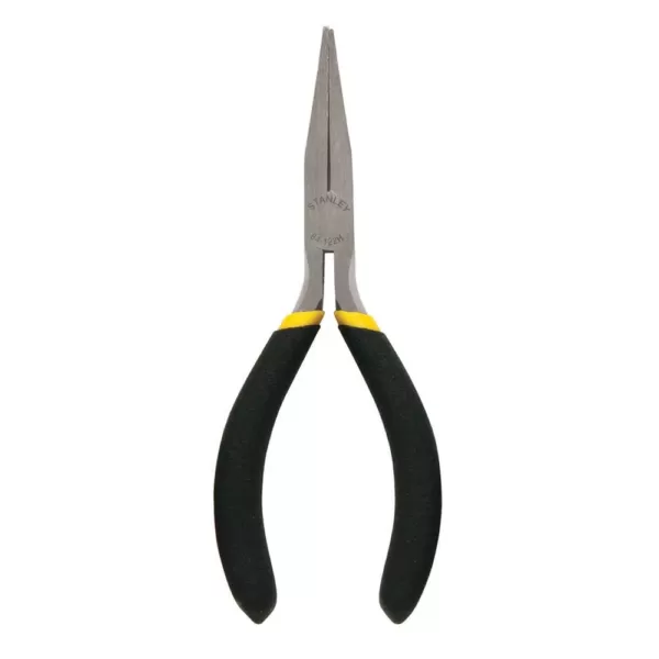 Stanley Bi-Material Mini Plier Set (6-Piece)