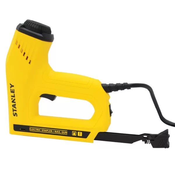 Stanley Electric Stapler and Brad Nail Gun