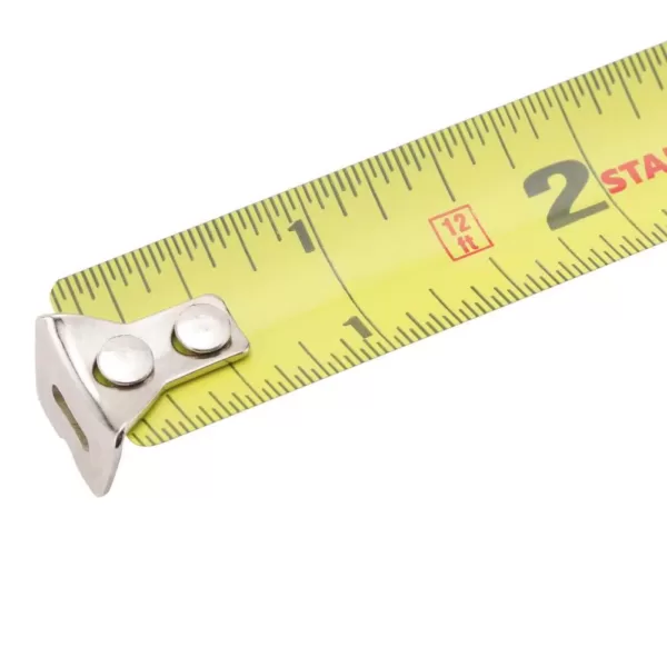 Stanley 12 ft. PowerLock Tape Measure