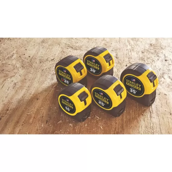 Stanley 35 ft. FATMAX Tape Measure