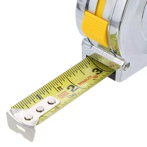 Stanley 35 ft. PowerLock Tape Measure