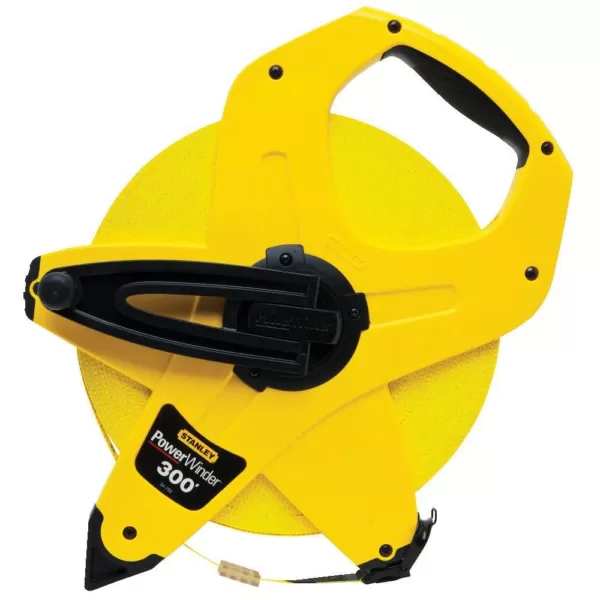 Stanley 300 ft. Tape Measure