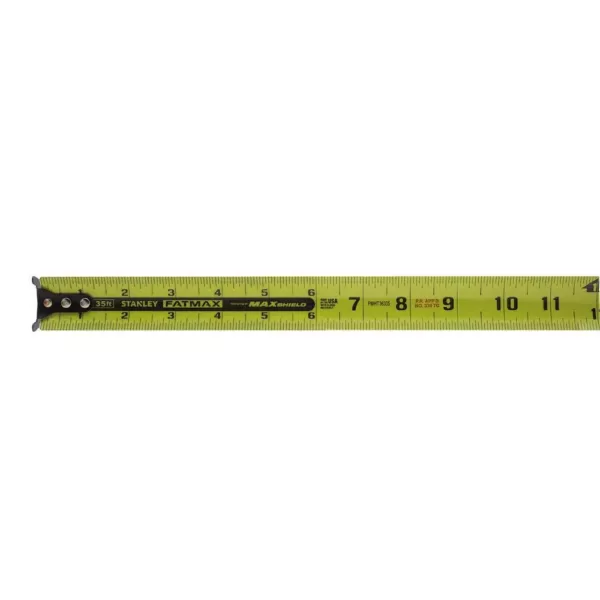 Stanley FATMAX 35 ft. Tape Measure