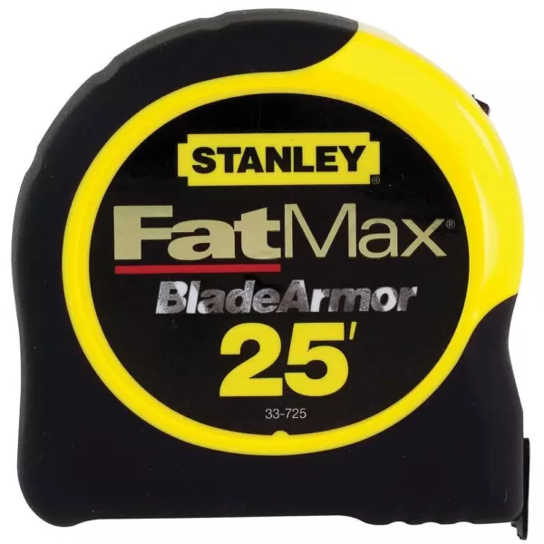 Stanley 25 ft. FATMAX Tape Measure (2-Pack)