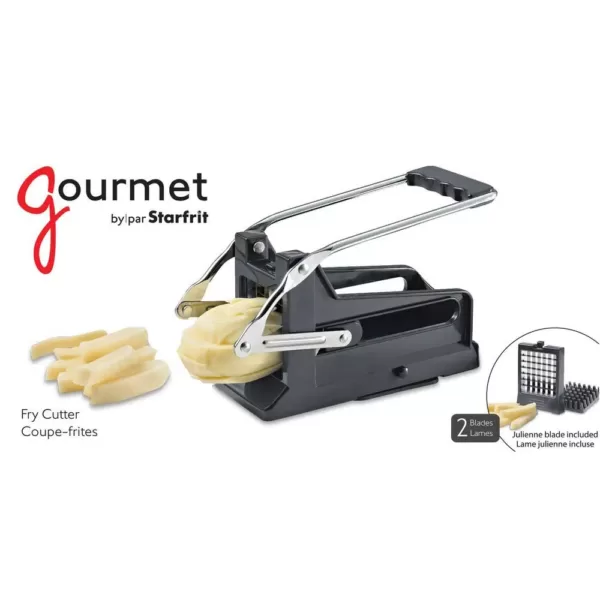 Starfrit Gourmet Fry Cutter